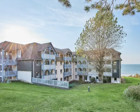 Résidence Pierre & Vacances les Tamaris Hotels in Trouville-sur-Mer