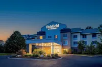 Fairfield Inn & Suites Brunswick Freeport