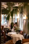 Hotel Montefiore - breakfast