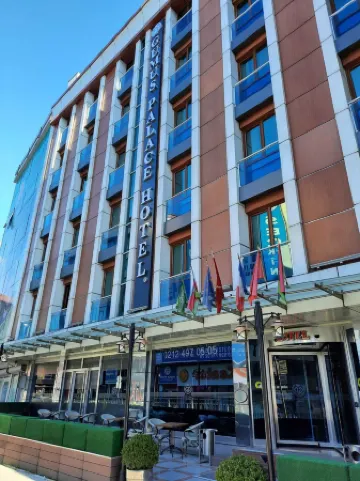 Gumus Palace Hotel