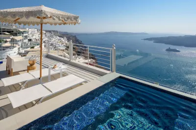 Nefeles Luxury Suites