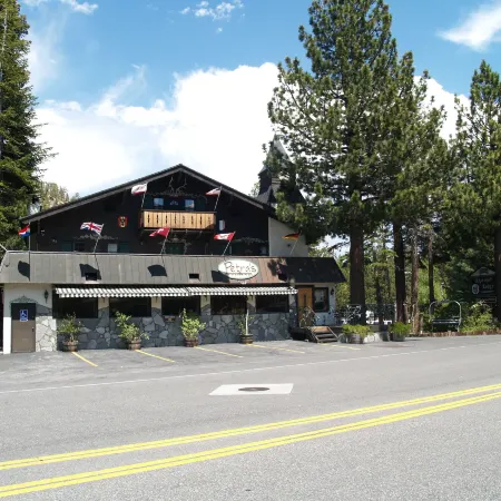 Alpenhof Lodge