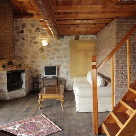 The Mira House