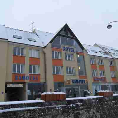 Brit Hotel Confort Gien Hotel Exterior