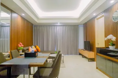 在One East住宅豪華&寬敞的2卧室公寓 酒店