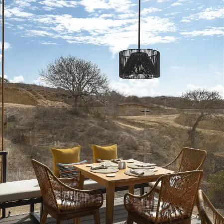 Eolia Sustainable Design Hotel