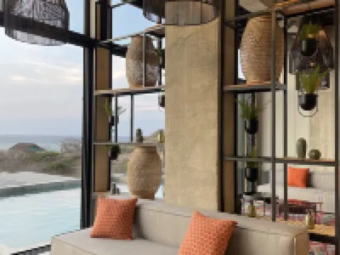 Eolia Sustainable Design Hotel Hoteles en Manta