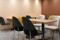 KAME HOTEL BEOGRAD - breakfast