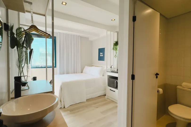 Apê Pátio Paulista