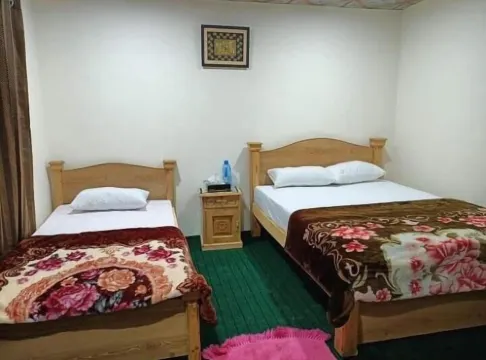 Skardu Paradise Hotel Gilgit