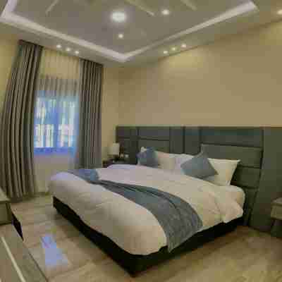Fragrant Rose Rooms