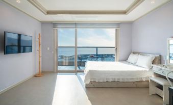 Yeosu Wayo Ocean View Pension