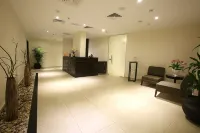 Oryx Hotel Aqaba - ที่มีสปา