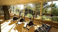 Le Phébus & Spa – Relais & Châteaux - Gym