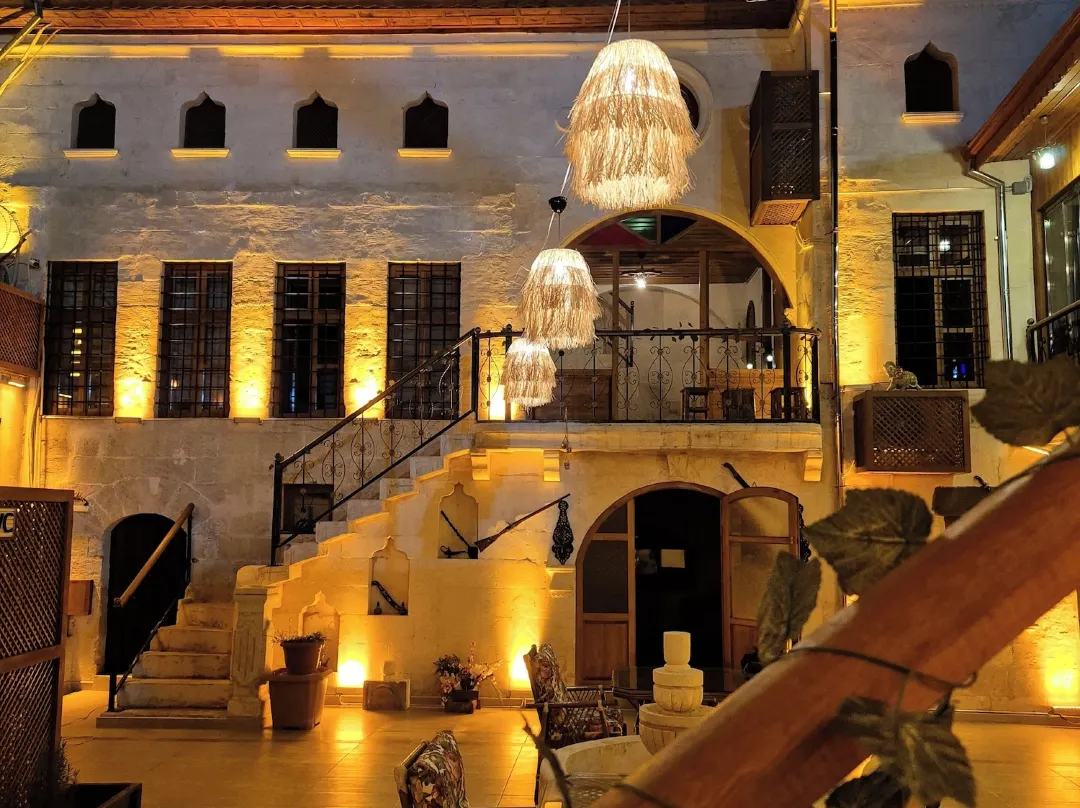 Yılmazhan Konağı - Gaziantep