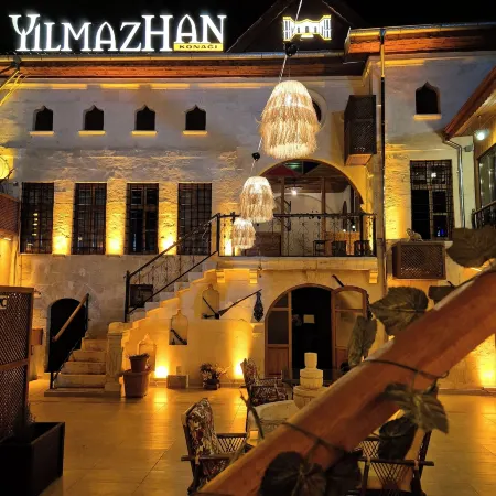 Yılmazhan Konağı