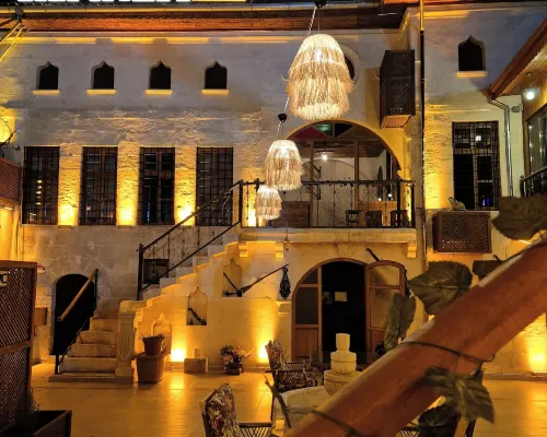 Konak Yılmaz Butik Otel Hotels near Synagogue