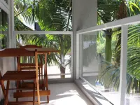 卡拉瓦喬海濱飯店 朱雷瑞海灘（Jurere Beach）附近的飯店