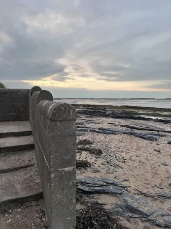 Malahide Guest Rooms Отели в г. Портмарнок