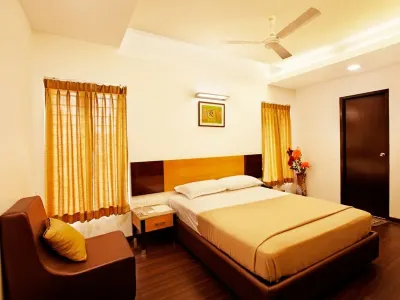 D and A Boutique Hotel Hotel in zona Varaha Cave Temple