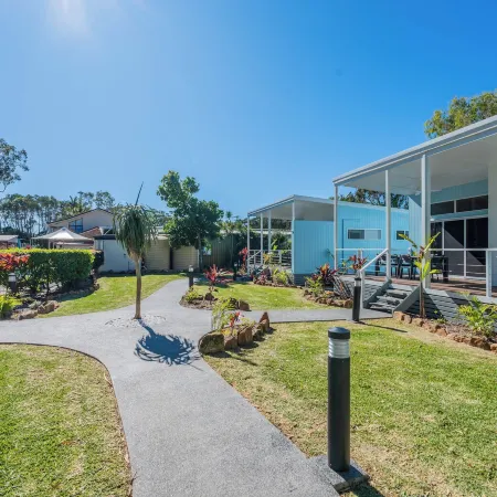 Tasman Holiday Parks - Ballina Отели рядом с Аэропорт Байрон Гейтуэй