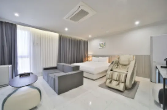 Hotel PIED Suseong Hotels in Suseong-gu