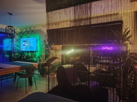 Detente de la Lys Отели в г. Бертан