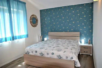 Dinky Home Air-Conditioned Penthouse with Sea View Terrace Hôtels à proximité de la Formia-Gaeta