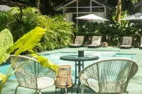 KAÑIK Apart Hotel Отели в г. Punta Uva