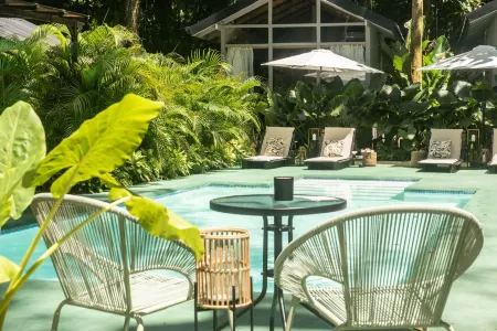 KAÑIK Apart Hotel Отели в г. Мансанильо