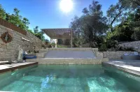 Leonora House with Private Pool Close to Gaios - Swimmingpools