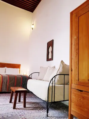 Riad Inspira Hotels near Meknes