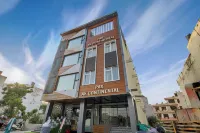 Hotel AK Continental Zirakpur Hotel di 