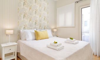 Ivory Luxury Suite by CorfuEscapes