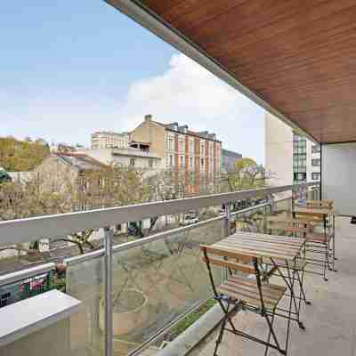 Charming apt with balcony - 2BR/4P - Suresnes Others