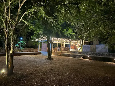 The Den at Yala Hotels near Kataragama