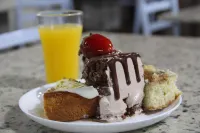 Oasis Chartouni Hotel - servizio colazione
