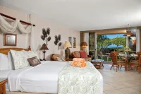 Kbm Resorts Free Car Maui Kaanapali Villas Renovated Studio Near Beach Central AC Mkv-B247