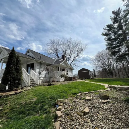 Retreat on Lake Milton 2 bed