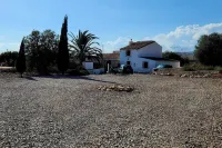 Casita-Max 5Guests-Pool-Patio-BBQ-Parking Hotels in Huercal-Overa