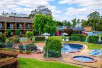 Club Mulwala Resort - Pools