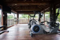 Shinnabhura Historic Boutique Hotel - Gym