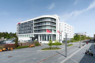 Scandic Alta Hotels in 