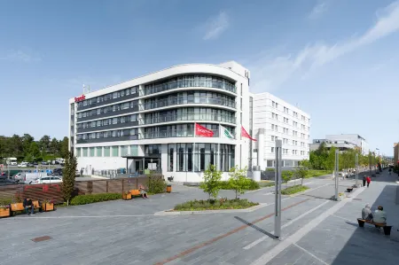 Scandic Alta Отели в г. Альта