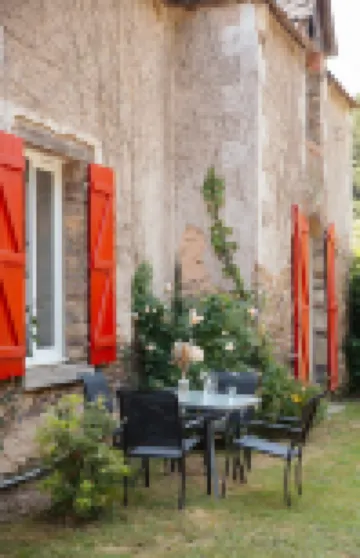 La Borgnardais Hotels in 