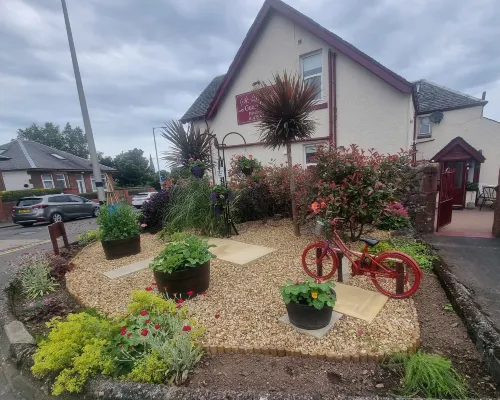 St Leonards Guest House Hoteles en Largs