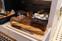 米歇爾海邊飯店 - 早餐