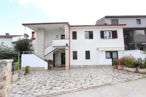 Apartments Divna - balcone
