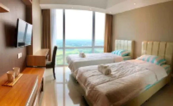 LALA House U-Residence 2 Các khách sạn gần TT thương mại Supermal Karawaci
