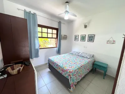 Chales da Lua Juquehy Hotels in Barra do Sahy